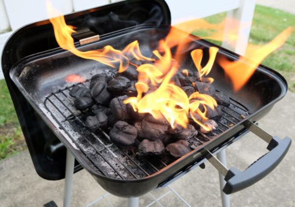 Coconut Shell Charcoal for Barbecues